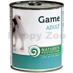 Nature's Protection Adult Game zvěřina 400 g – Hledejceny.cz