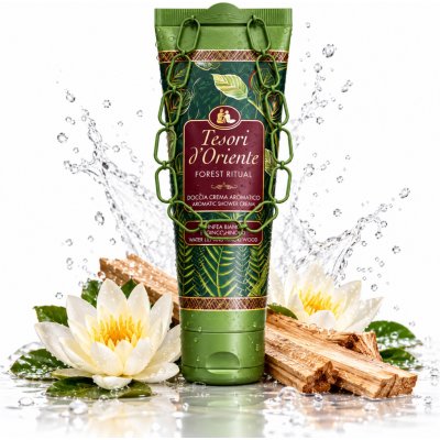 Tesori d'Oriente Forest Ritual sprchový gel 250 ml – Hledejceny.cz