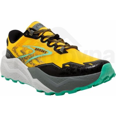 Brooks Caldera 7 M 1104151D741 lemon chrome/black/sedona sage – Hledejceny.cz