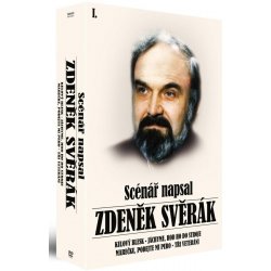 Zdenek Sverak Kolekce Filmu Dvd Od 179 Kc Heureka Cz