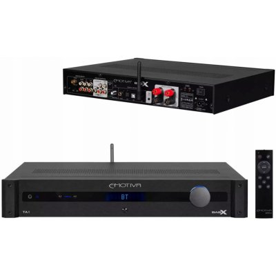 Emotiva BasX TA1 – Sleviste.cz