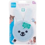 MAM Zubní žínka Oral care rabbit, 0m – Zbozi.Blesk.cz