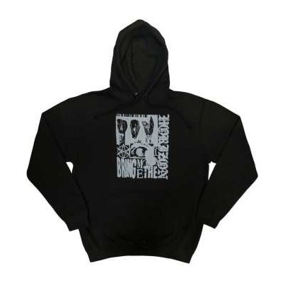 Bring Me The Horizon Unisex Pullover Hoodie: Bug – Zboží Mobilmania