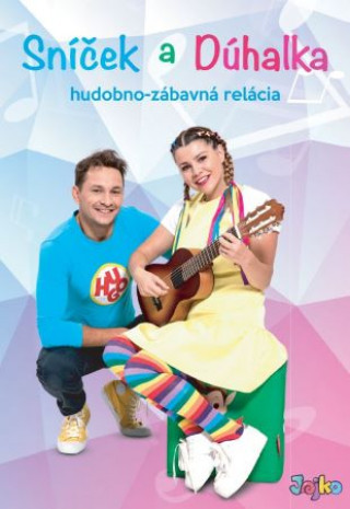 Sníček a Dúhalka: Sníček a Dúhalka DVD