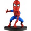 Sběratelská figurka NECA Marvel Classic Extreme Head Knocker Bobble-Head Spider-Man 13 cm