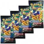 Pokémon TCG Crown Zenith Booster – Hledejceny.cz