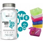 BestLab VitaMin Best 60 kapslí – Hledejceny.cz