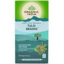 Organic India Čaj Tulsi Brahmi Gotu Kola porcovaný 25 ks 43.5 g