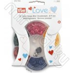 Patentky MINI "Color snaps" 72 ks PRYM LOVE – Sleviste.cz