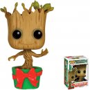 Funko Pop! Guardians Of The Galaxy Vánoční tancující Groot