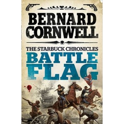 Battle Flag - Cornwell Bernard – Zboží Mobilmania