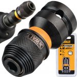 DeWalt adaptér z 1/2 "na 1/4" 6-hran, DT7508 – HobbyKompas.cz