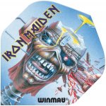 Winmau Rock Legends - Iron Maiden – Zboží Dáma