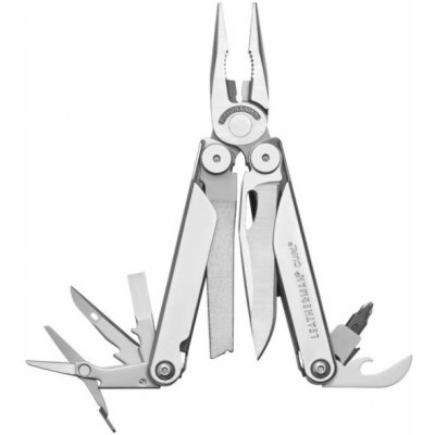 Leatherman Curl stříbrný – Sleviste.cz