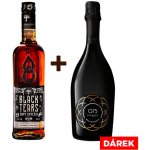 Black Tears Spiced 40% 0,7 l (holá láhev) – Zboží Dáma