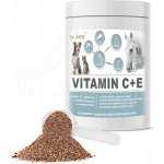 Dromy Vitamin C+E + Lysin 1,5 kg – Zboží Dáma