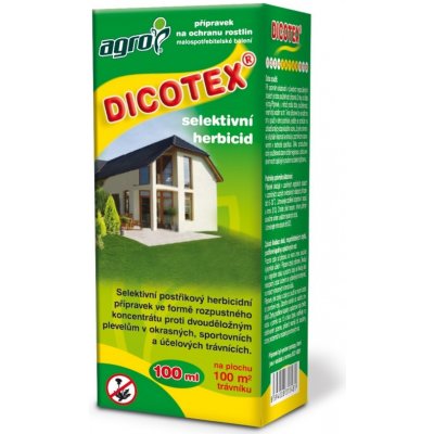 AGRO DICOTEX 100ml 912367 – Sleviste.cz