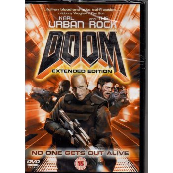 Doom DVD