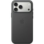 Apple Kryt z tkaniny TechWoven s MagSafe na iPhone 17 Pro Max černý MGF84ZM/A – Zboží Živě