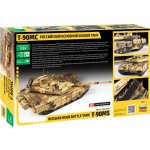 Zvezda Model Kit T 90 MS ruská armáda 3675 1:35 – Zboží Dáma