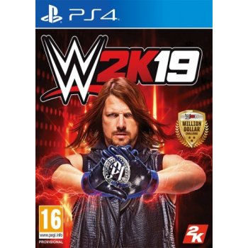 WWE 2K19