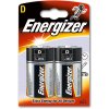 Baterie primární Energizer Alkaline Power D 2 ks EB006