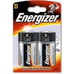 Energizer Alkaline Power D 2 ks EB006 – Zboží Živě
