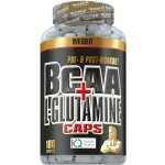 Weider BCAA + L-Glutamine 180 kapslí – Hledejceny.cz