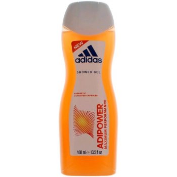 Adidas Adipower Woman sprchový gel 400 ml