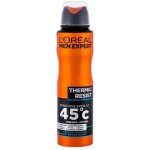 L'Oréal Men Expert Thermic Resist 45°C deospray 150 ml – Zboží Mobilmania