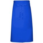 Link Kitchen Wear Kuchařská zástěra X996 Royal Pantone 286 100x70cm – Hledejceny.cz