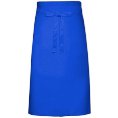 Link Kitchen Wear Kuchařská zástěra X996 Royal Pantone 286 100x70cm – Hledejceny.cz