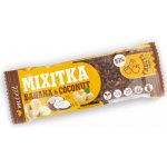 Mixit Mixitka bez lepku Banán + Kokos 46 g – Zboží Mobilmania