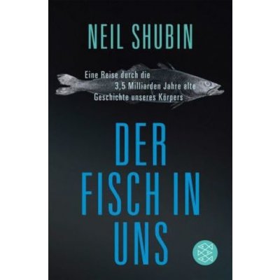Der Fisch in uns – Hledejceny.cz