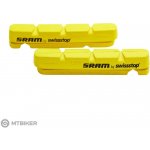 Sram Race Flash Pro Yellow King žlutá 1 pár – Zboží Dáma