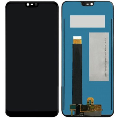 LCD Displej + Dotykové sklo Nokia 6.1 Plus – Zbozi.Blesk.cz