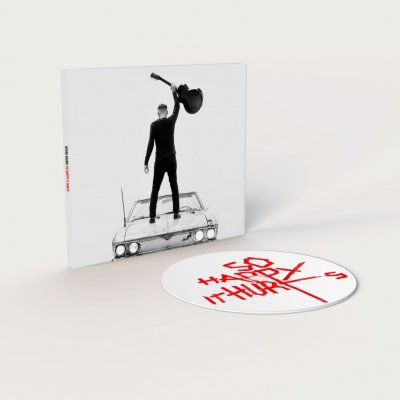 Bryan Adams - SO HAPPY IT HURTS CD