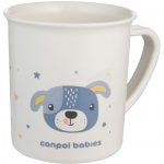 Canpol babies plastový hrneček bílý Pejsek 170 ml – Zboží Dáma