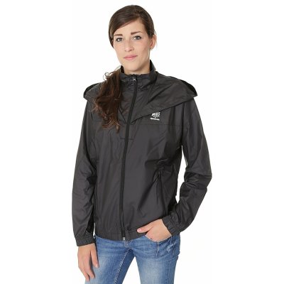 Reebok Classic Foundation Windbreaker Black