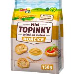 Bonavita Mini topinky hořčice 150 g – Sleviste.cz
