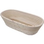 ošatka ovál 26x13x9cm, přírodní – Zboží Dáma