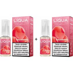 Ritchy Liqua Elements Strawberry 10 ml 18 mg