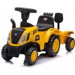 OEM Dětský traktor s přívěsem interaktivní volant zvuky modrá – Hledejceny.cz