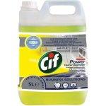 Cif Professional 2in1 Cleaner Disinfecant 5 l – Zboží Mobilmania