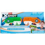 ZURU X-SHOT Nano Fast-Fill Skins - více druhů – Zboží Mobilmania