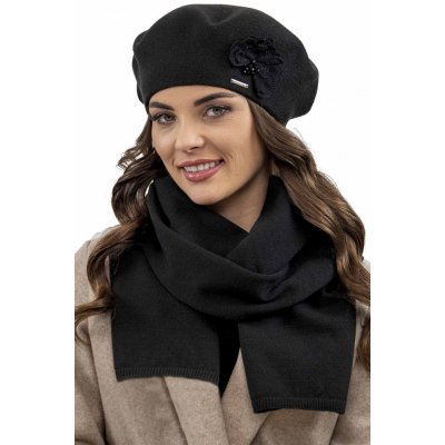 Vivisence čepice 7036 Černá – Hledejceny.cz