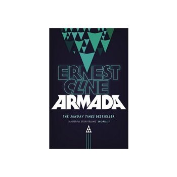 Armada anglicky – Cline Ernest