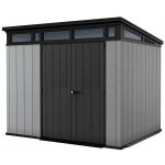 Keter Artisan 9 x 7 grafitový / šedý – Zbozi.Blesk.cz