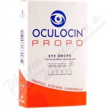 Origmed Oculocin Propo oční kapky 10 x 0,5 ml