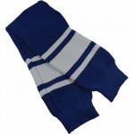 Bauer Štulpny pletené TOR Yth Royal/White – Zboží Mobilmania